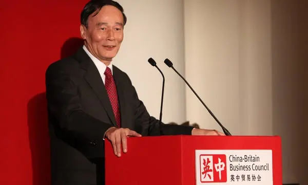 Xi's Purge Extends Beyond Military Ranks