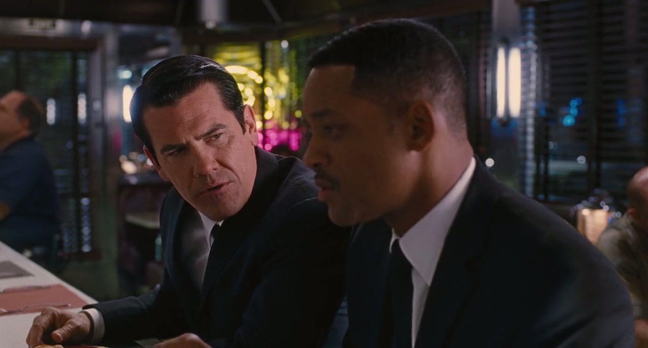 Men in Black 3 Screenshot