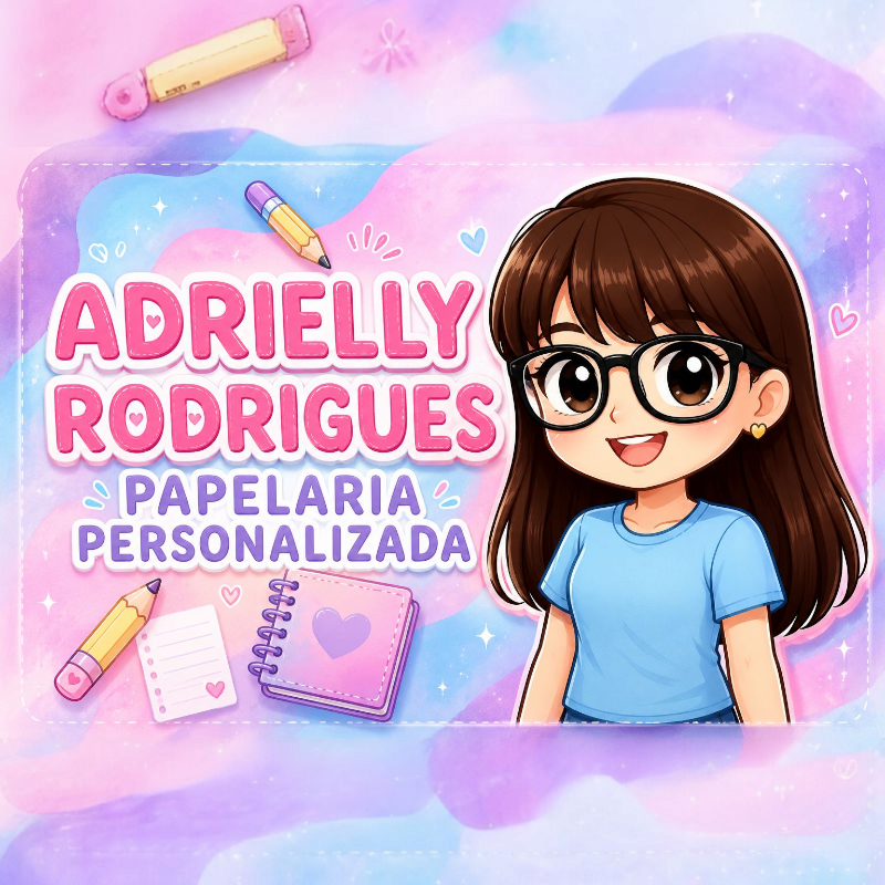 Adrielly Rodrigues Papelaria