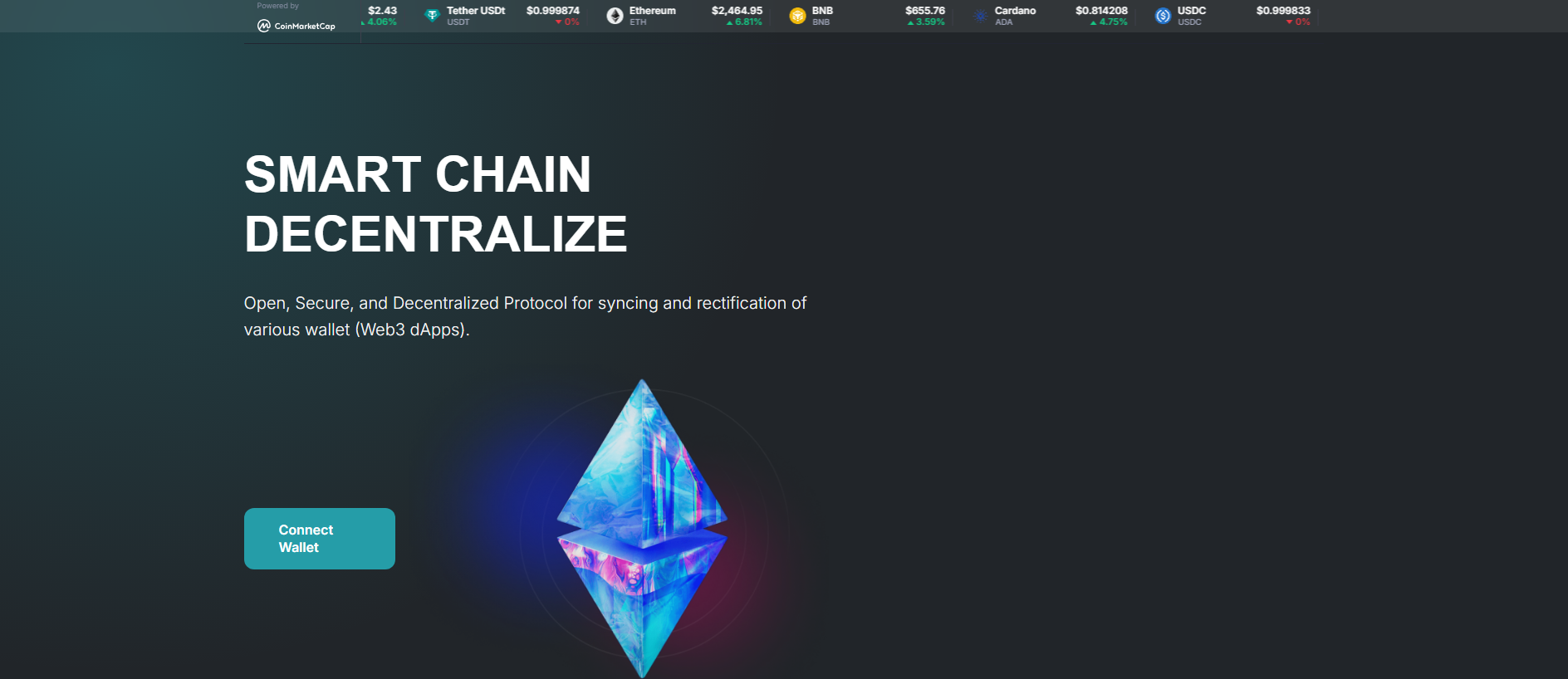 Screenshot of newsolutionsync.pages.dev