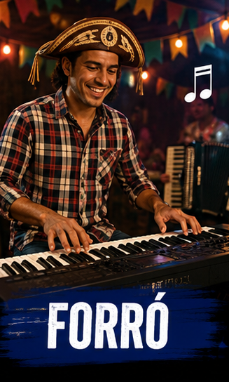 Ritmos STY para Teclados
