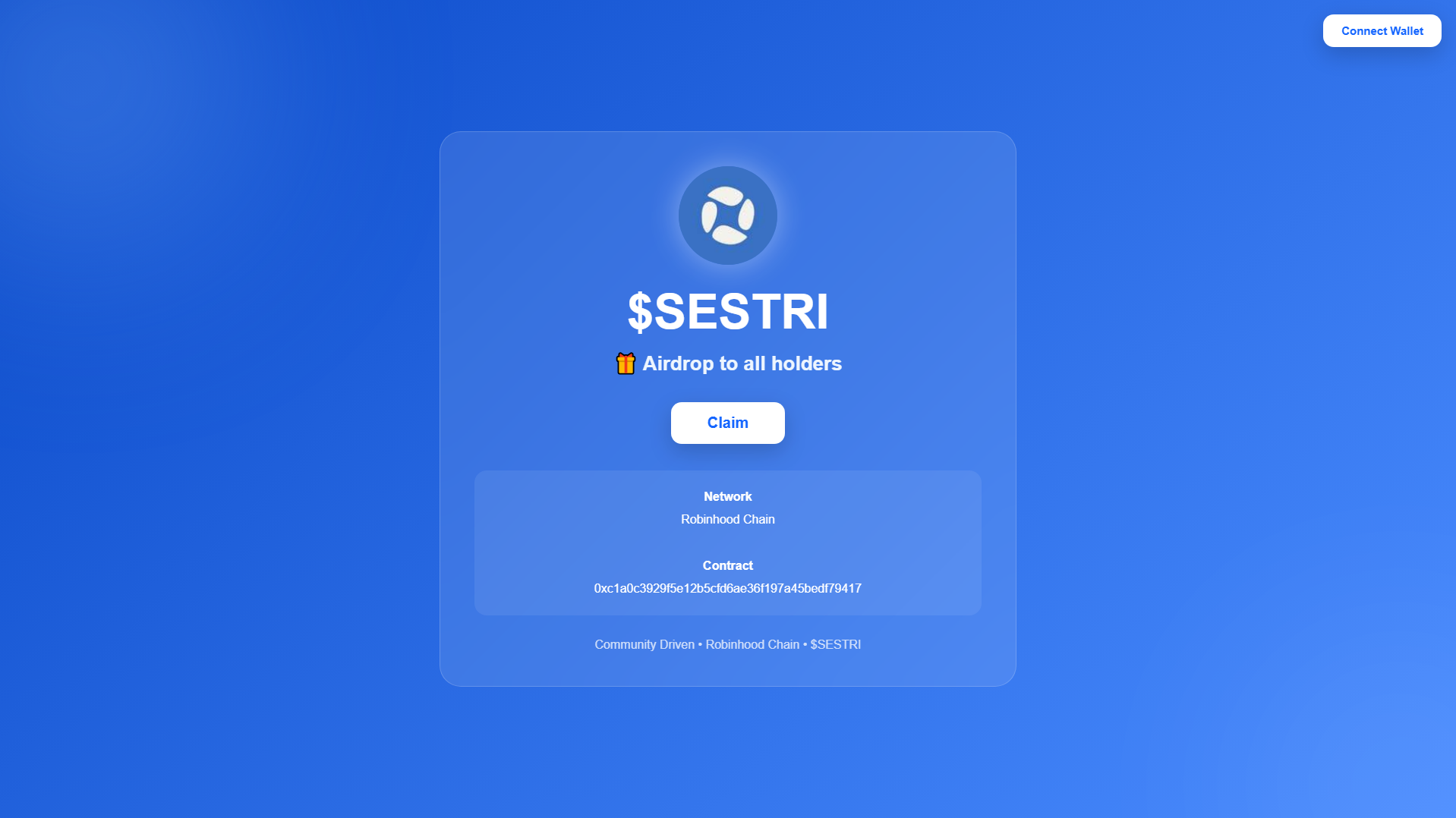 Screenshot of sestrirh.com