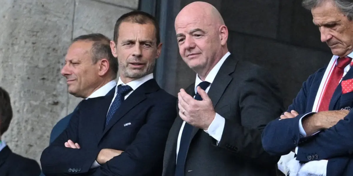 European Football Body Threatens FIFA Over World Cup Schedule Change
