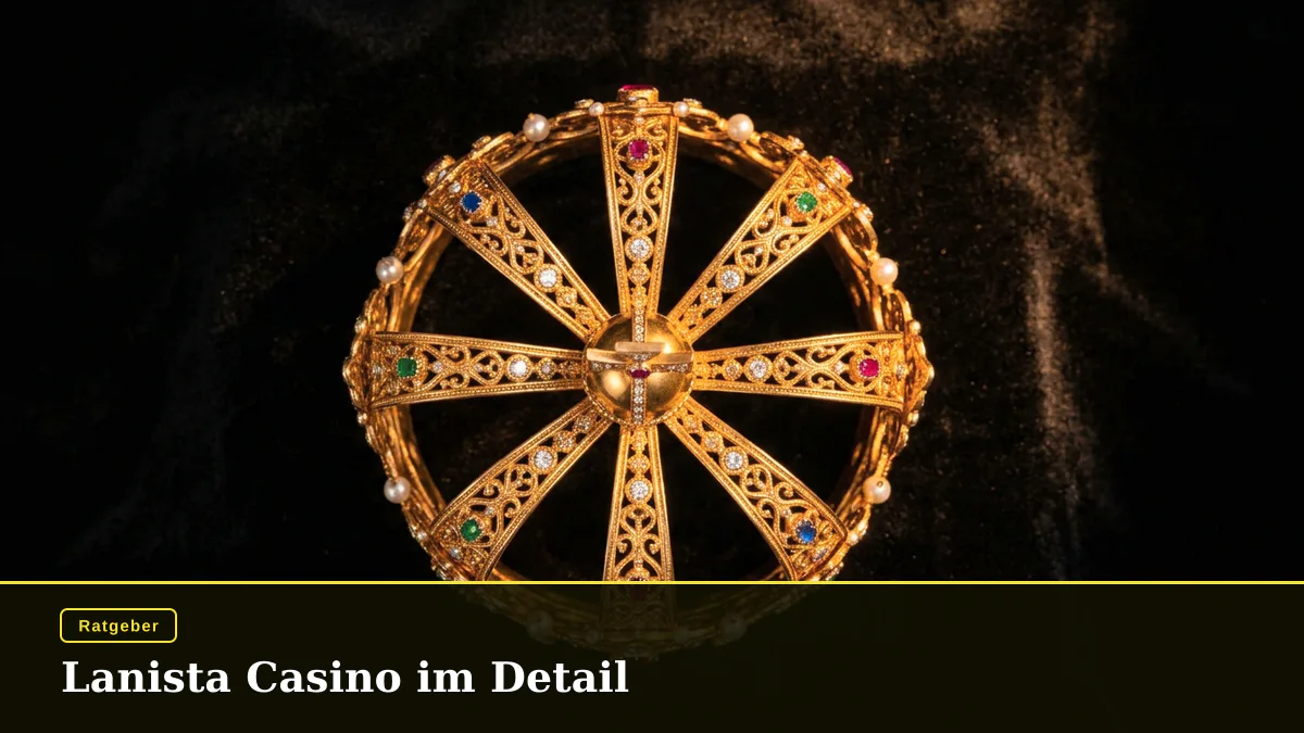 Lanista Casino im Detail
