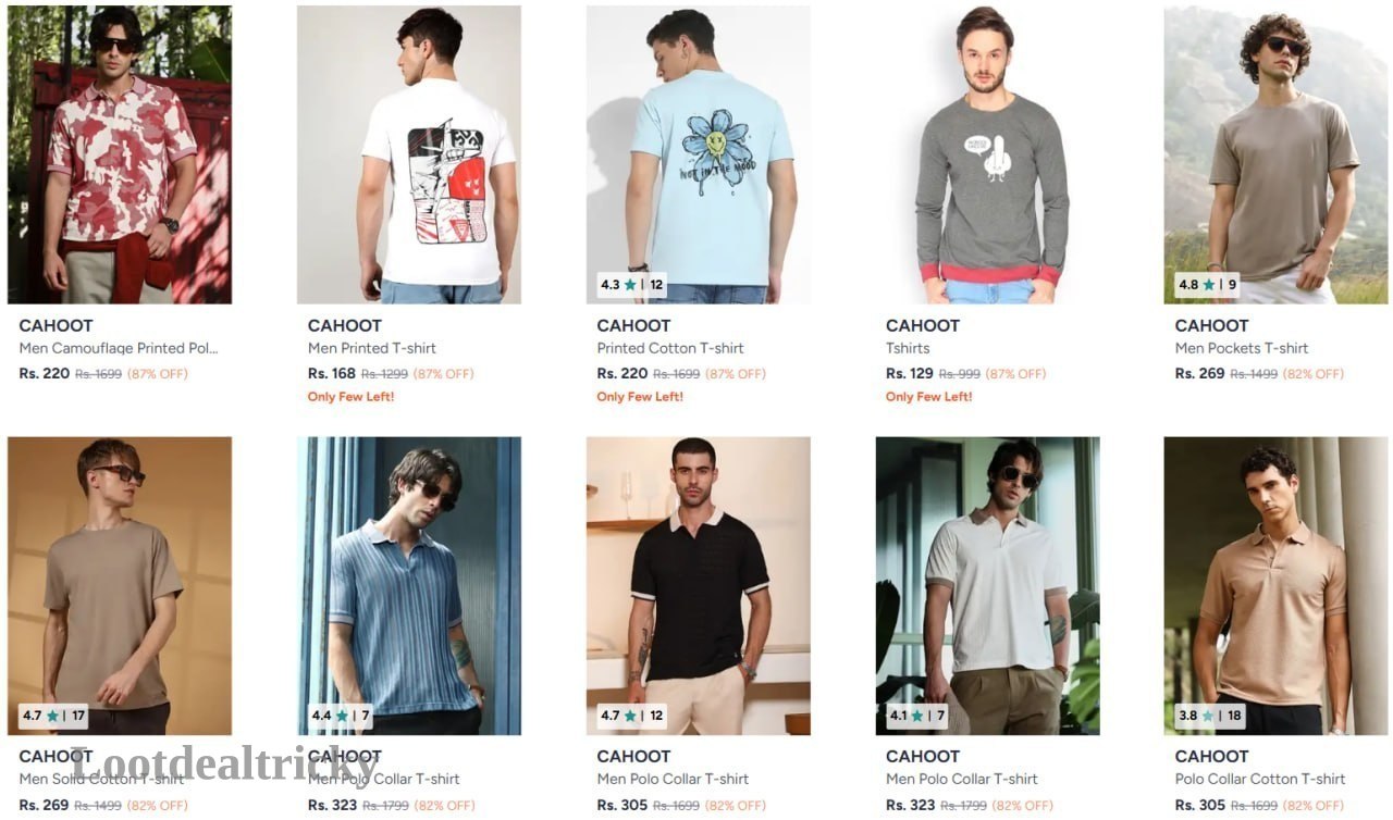 Cahoot Men S – Just 87% OFF | Huge Savings Offer