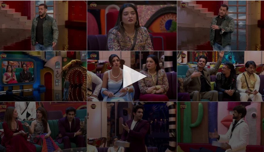 bigg boss season 20 full episode