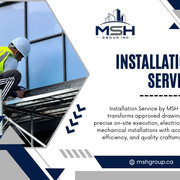 Installation Service Toronto