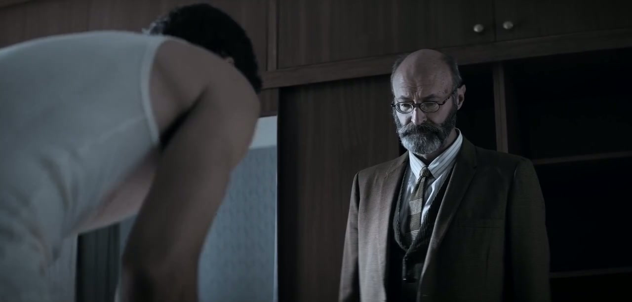 The Spy Screenshot