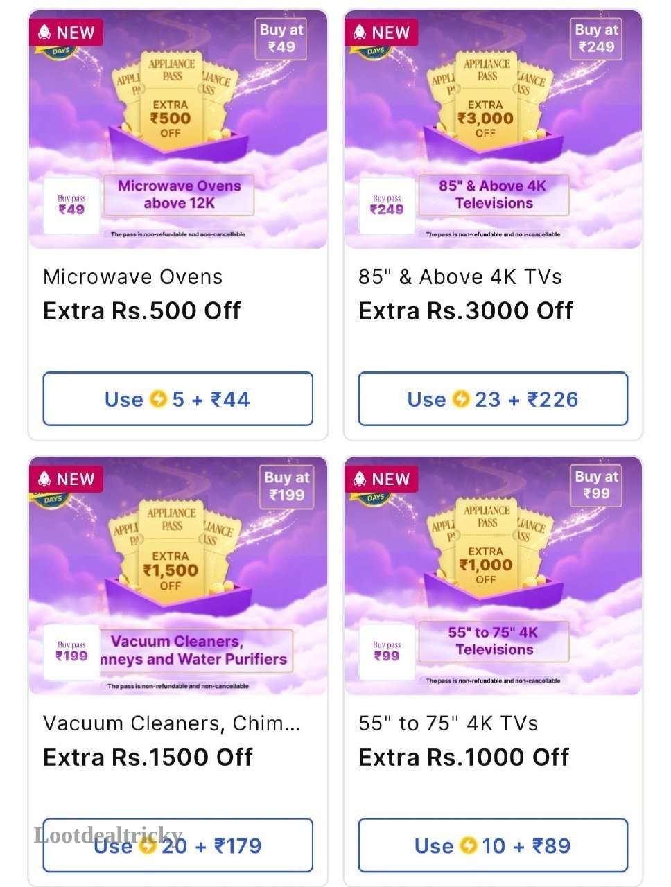 Flipkart Bbd Coupons – Just ₹99 | Loot Ka Maal