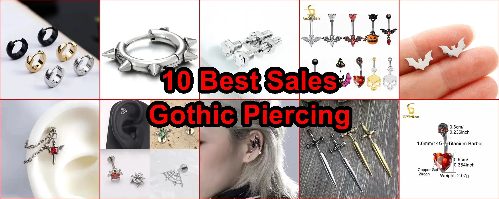 歌德式穿孔 評價