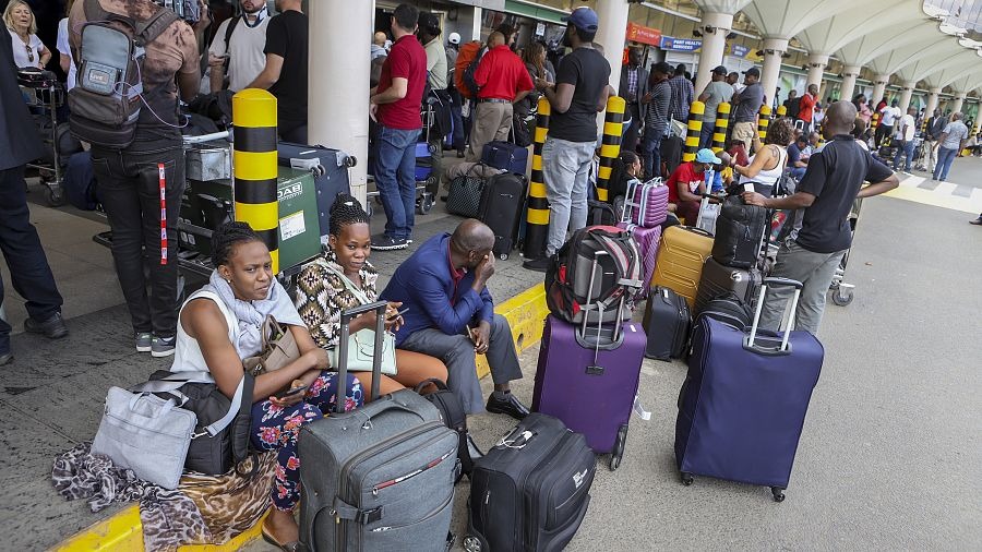 Illustration - Kenya : la grève qui a paralysé les aéroports prend fin après un accord sur les salaires