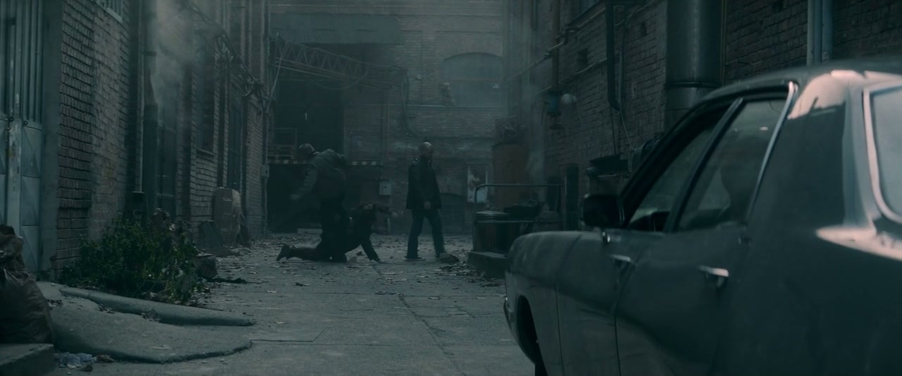 The Continental: From the World of John Wick Screenshot