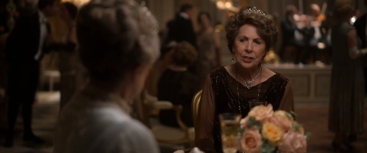Downton Abbey Screenshot
