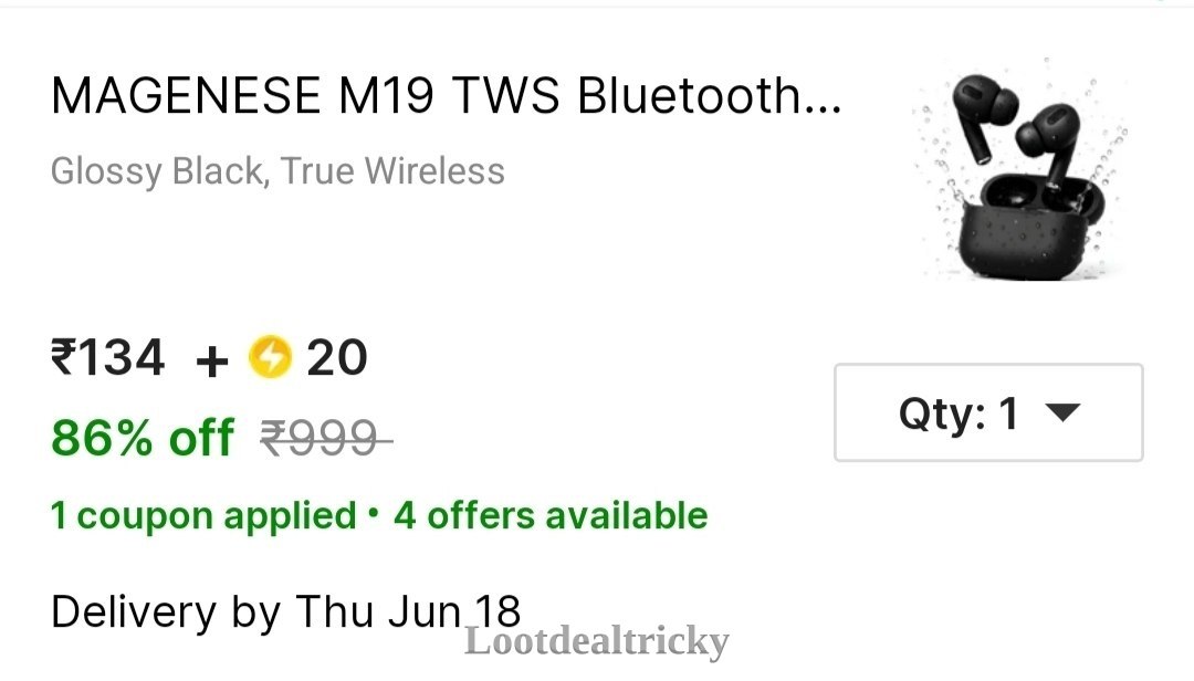 Loot 134 20 – Amazing Price Drop @ ₹134 Loot 134 20 – Amazing Price Drop @ ₹134