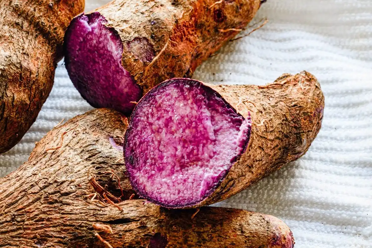 The Mysterious Ube: Uncovering its Flavor and Fame