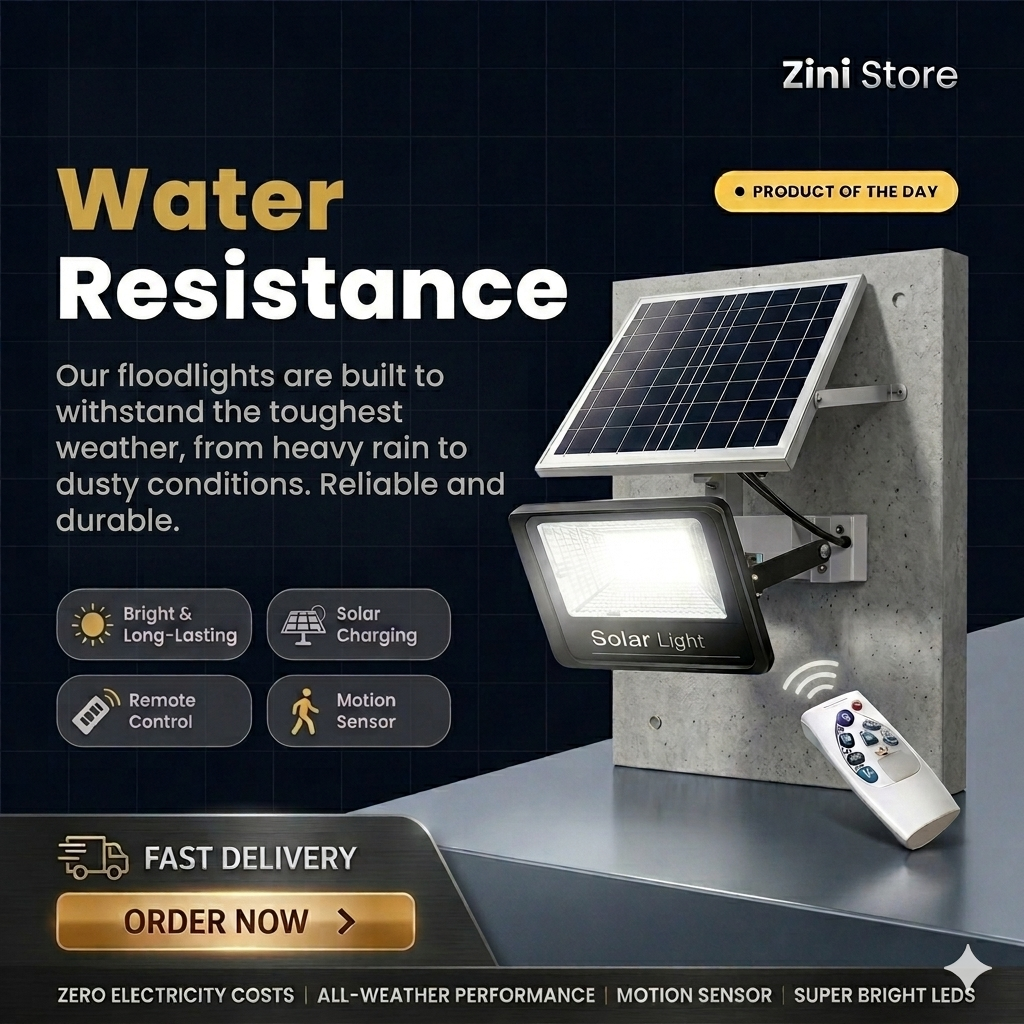 E-Commerce Store Sales/Landing Page