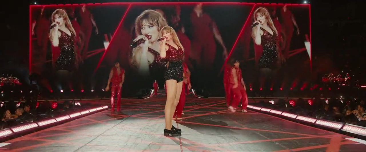 Taylor Swift: The Eras Tour Screenshot