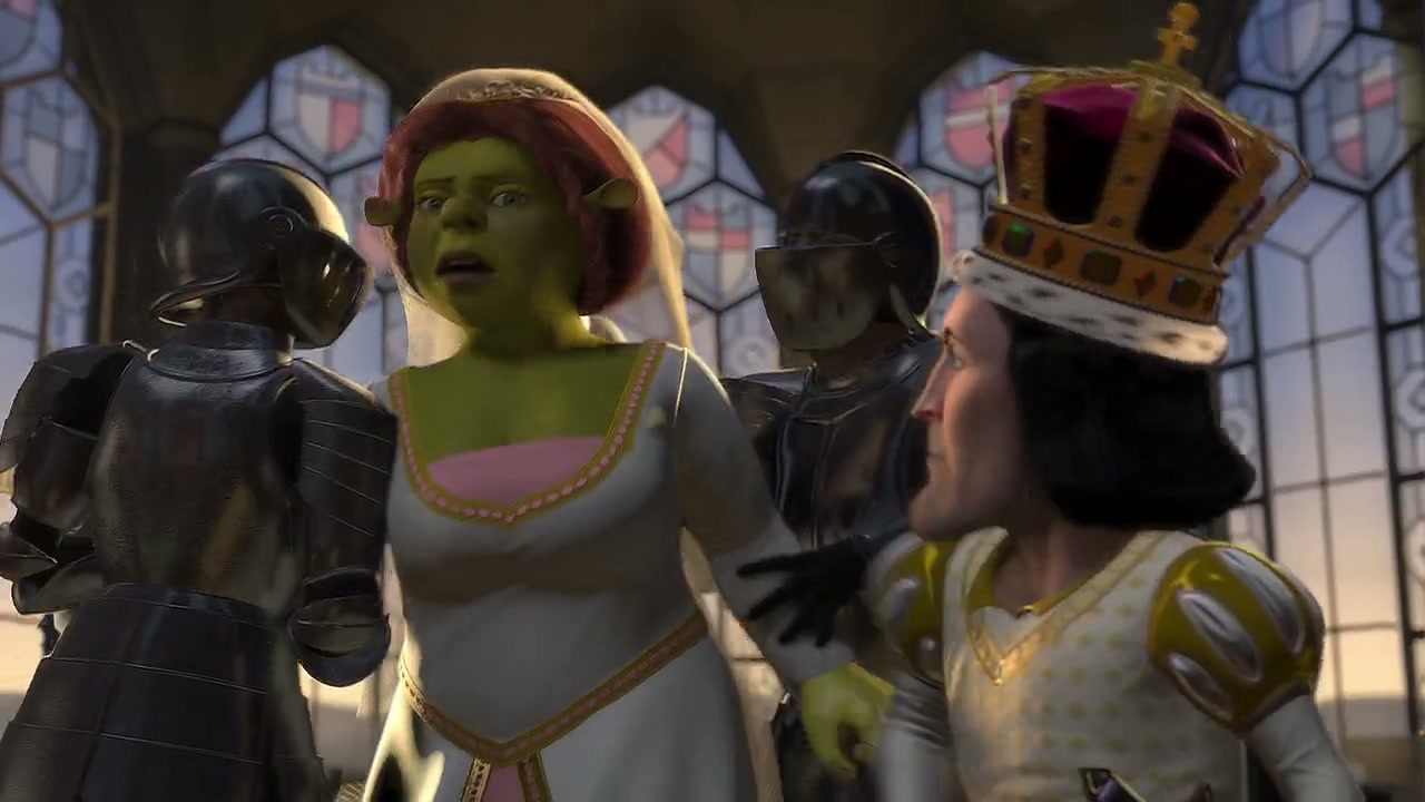 Shrek Screenshot