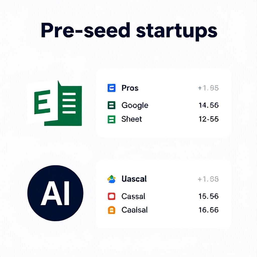 Financial Modeling Tools Comparison for Startups
