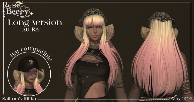 Long version Au Ra