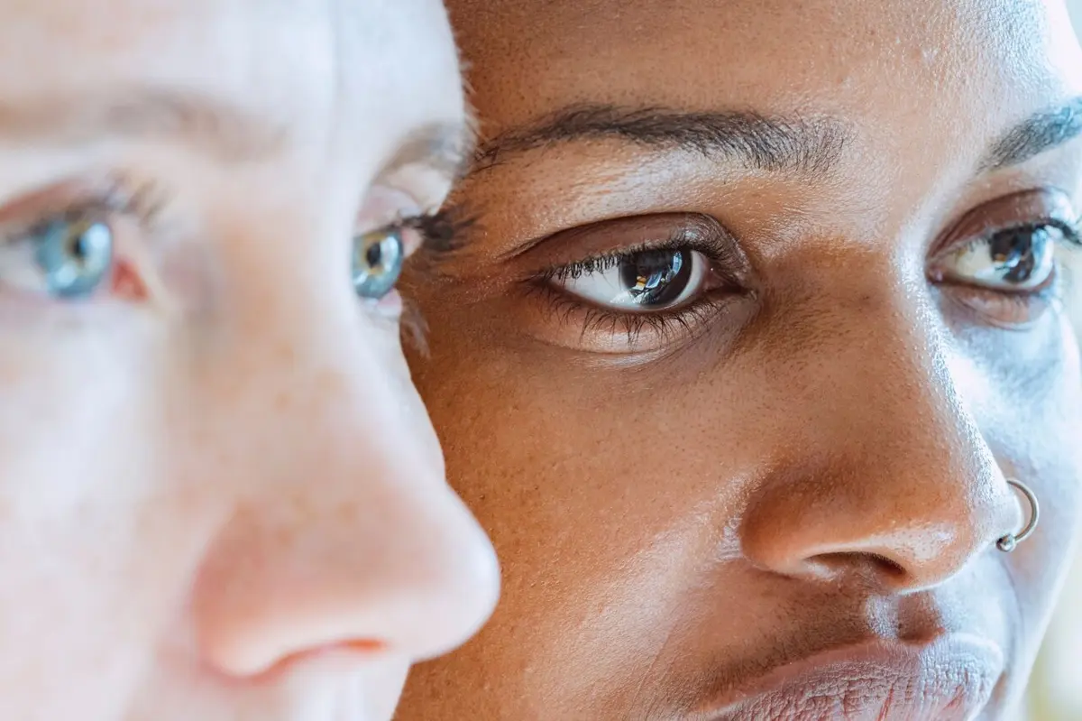 Green Space and Mental Health: A Nasal Microbiome Link