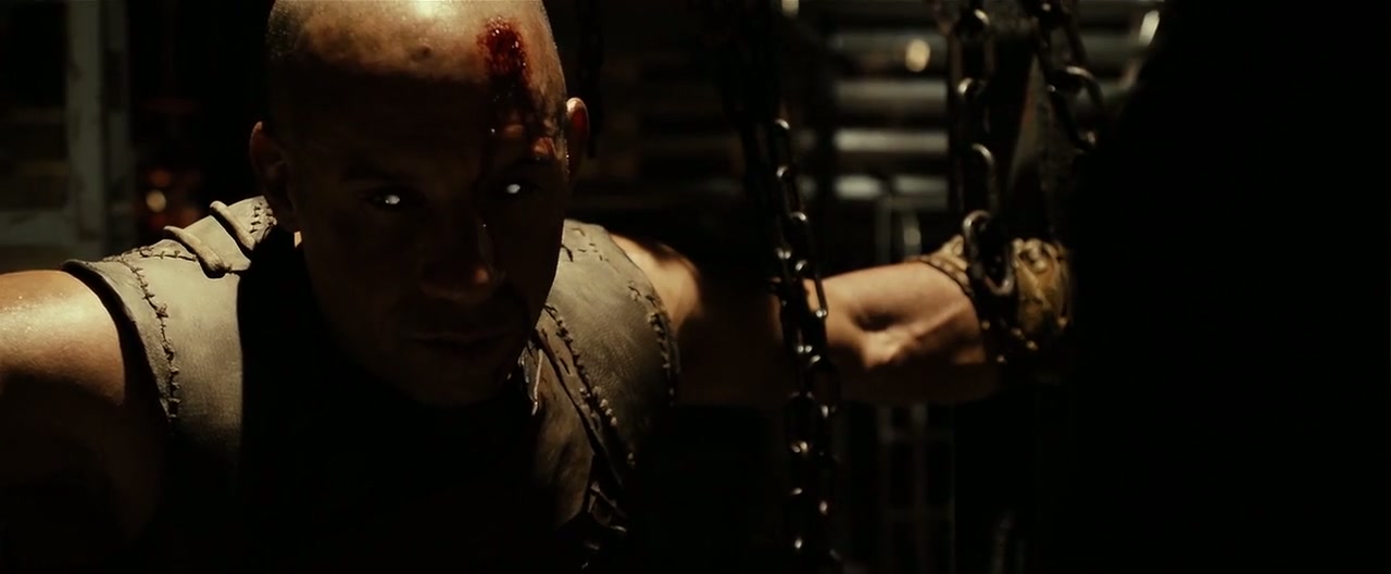 Riddick Screenshot