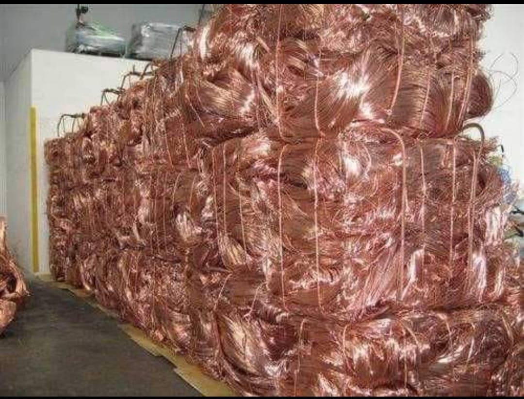 Copper Brass All Metal