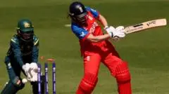 England Falls to Australia in T20 Warm-Up