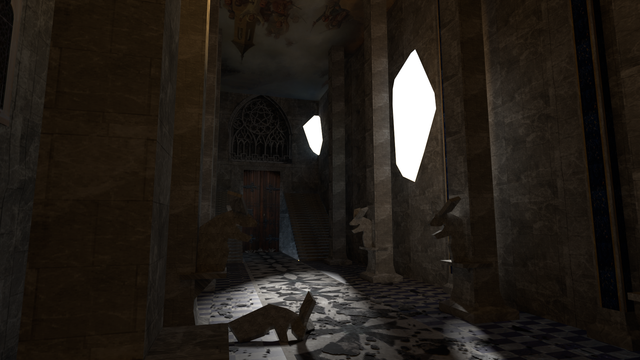 Cathedral-Concept