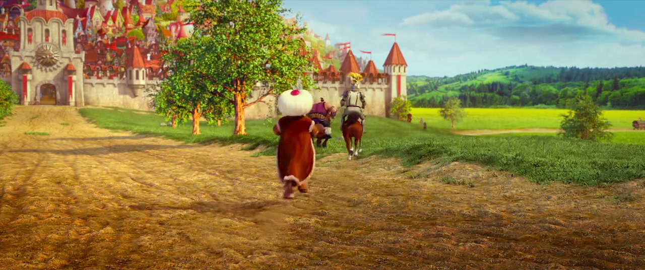The Stolen Princess Screenshot