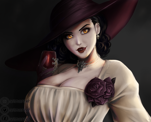 ladydimitrescu