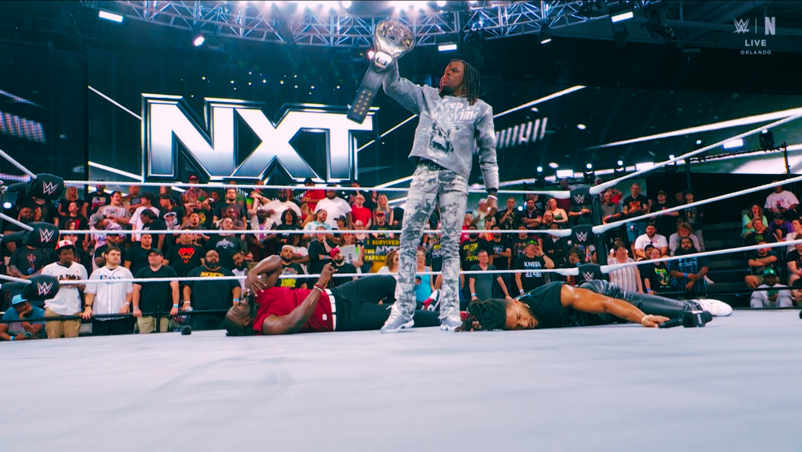 Lo bueno y lo malo de WWE NXT #780