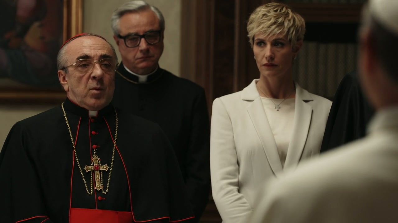 The New Pope Screenshot