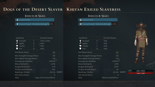 Reward Thralls