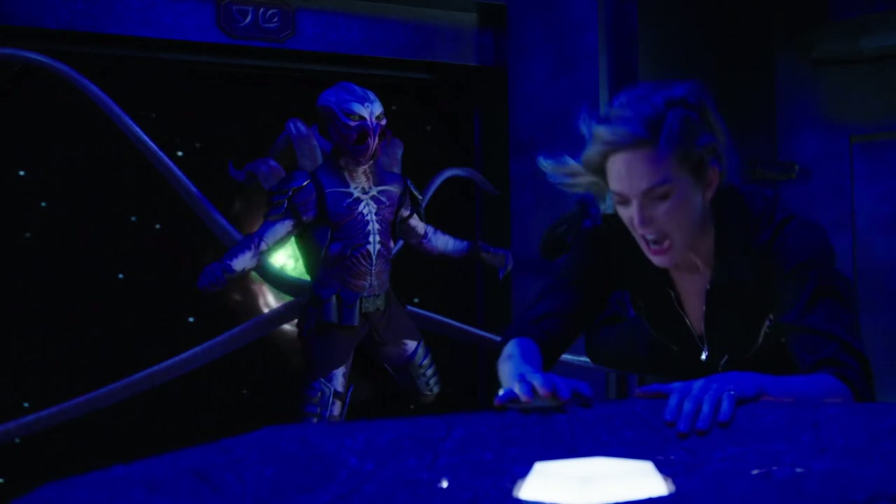 DC's Legends of Tomorrow Screenshot
