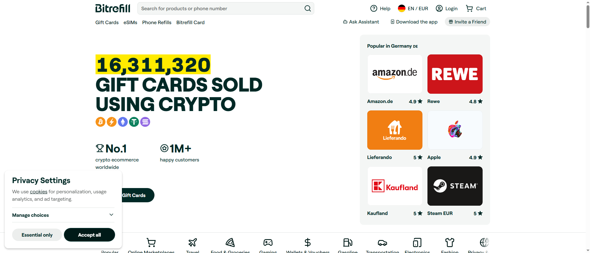 Stored capture of bitrefill.com-gift-esim-b04.com