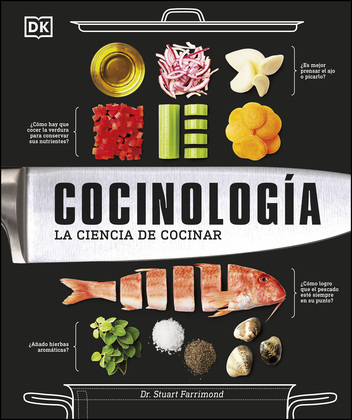 Cocinología - Dr. Stuart Farrimond [PDF][Español][FLAMMANFIRE]