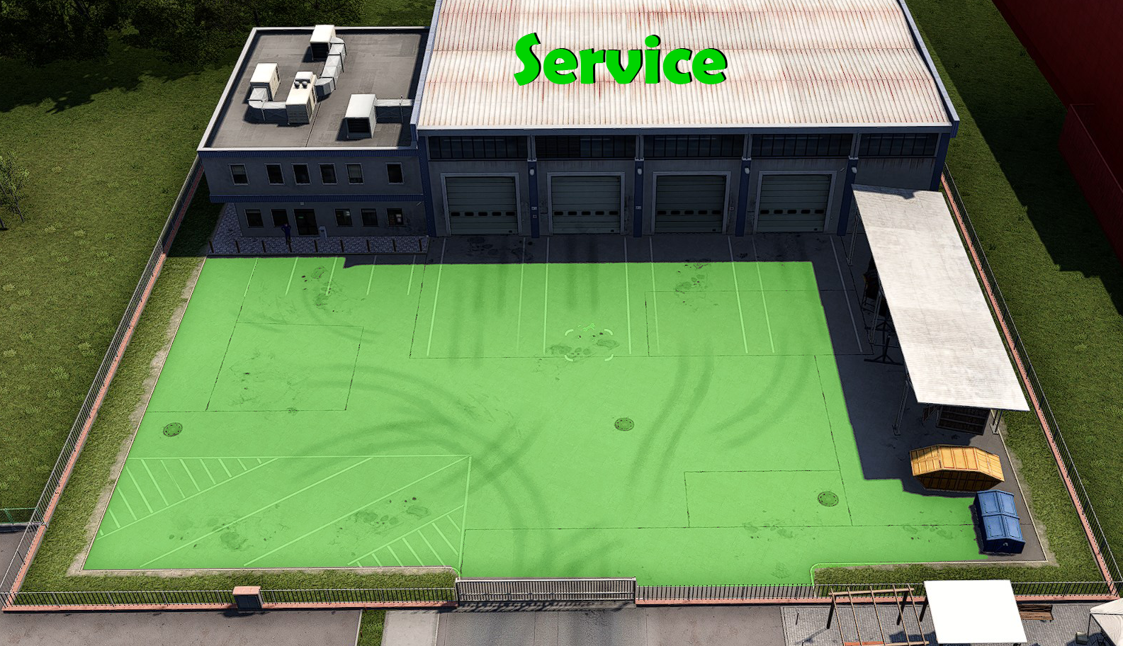 Service (Public)