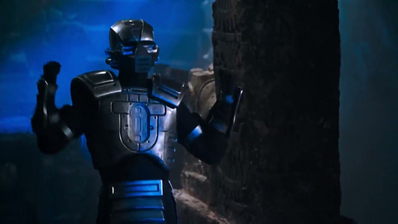 Mortal Kombat: Annihilation Screenshot