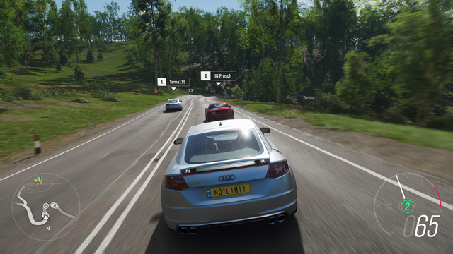Forza Horizon 4 Demo