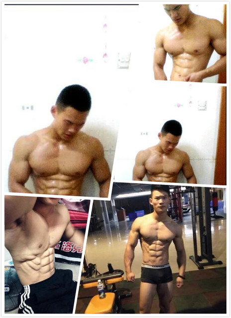 超筋肉男神
