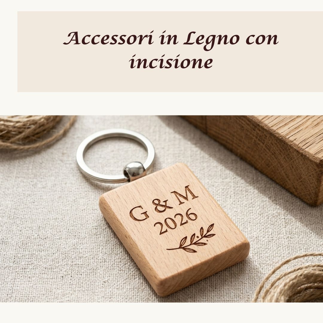 Collezione Bomboniere Senza Pensieri - Smart