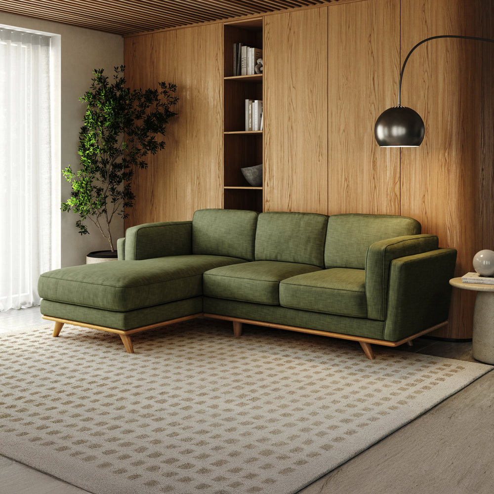 Lumo Modular Sofa Collection