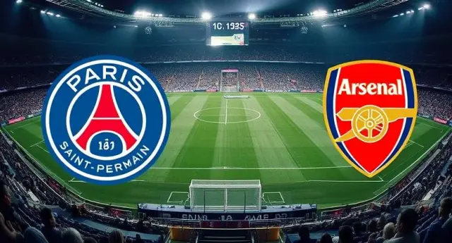 Paris-Saint-Germain-vs-Arsenal