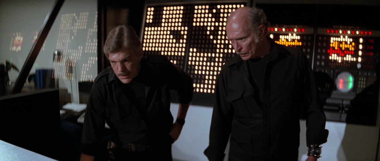 Escape from New York Screenshot