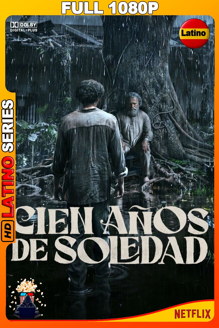 Cien años de soledad (2026) Temporada 2 [Full 1080p] {NTFX} WEB-DL [Latino-Inglés]