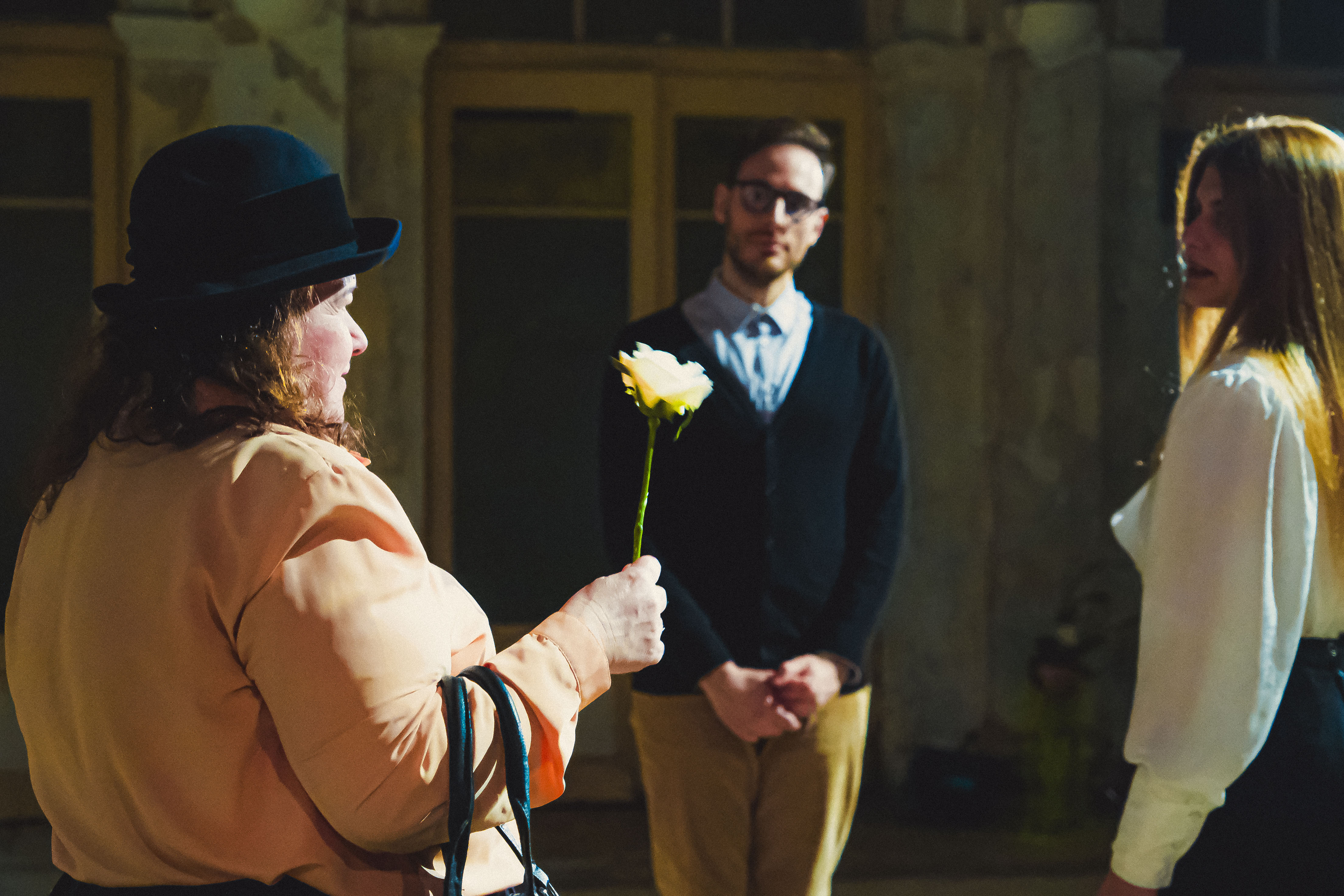 Hedda Gabler Gallery