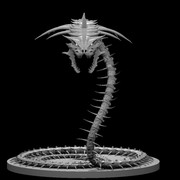 Bone Naga