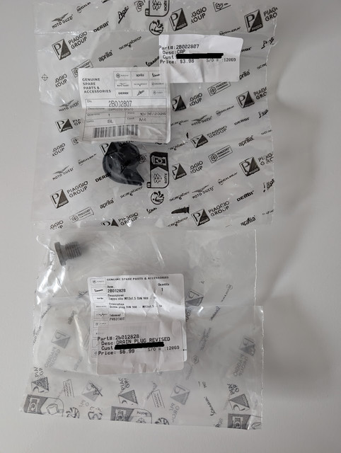 parts