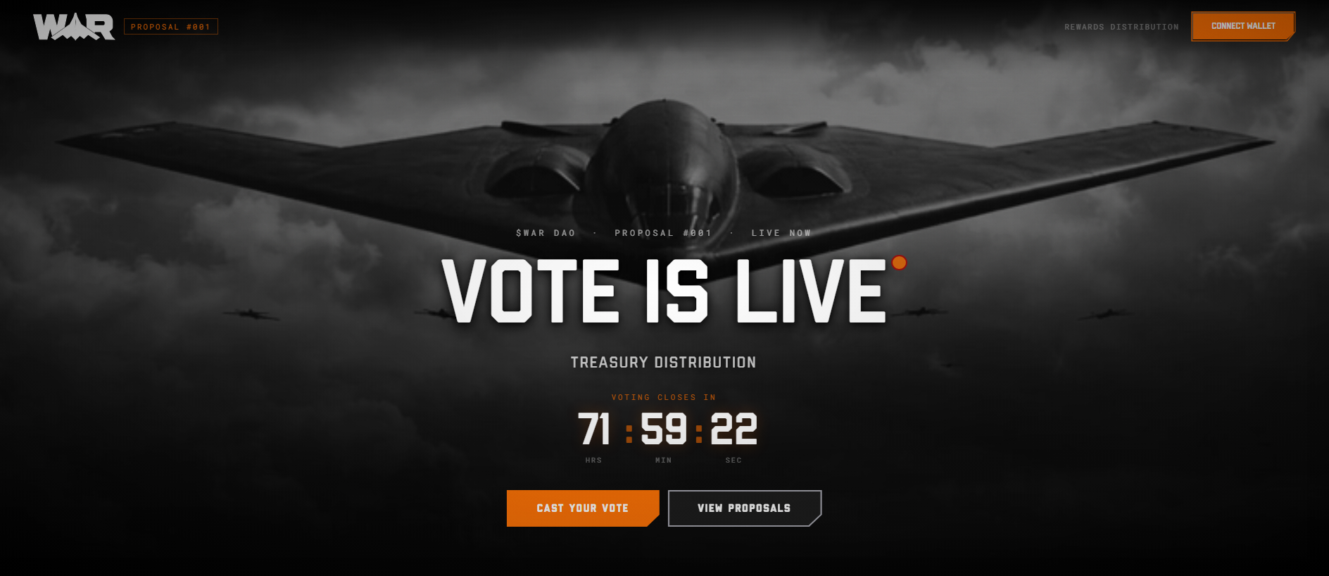 Stored capture of waronusd1-votes.com